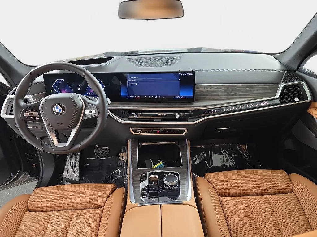 Used 2026 Black Sapphire Metallic BMW xDrive40i image 14