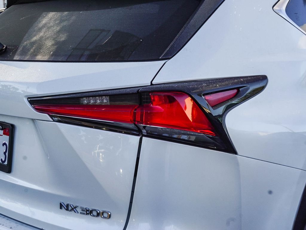 Used 2019 White Lexus 300 Base image 8