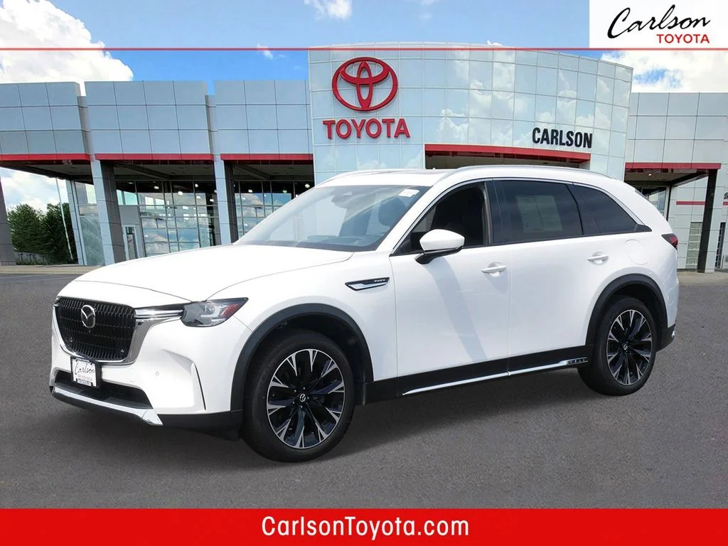 2024 Mazda CX-90 PHEV Premium Plus Package's photo