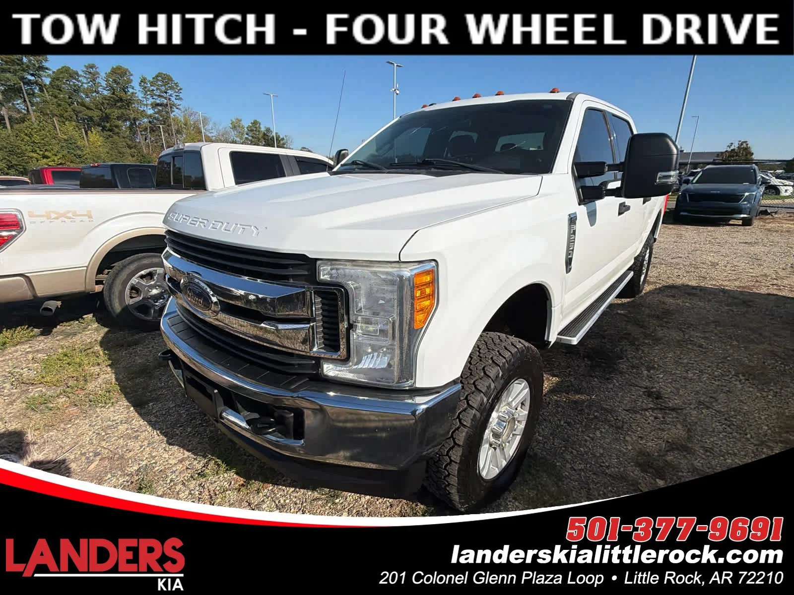 2017 Ford F-250 Super Duty