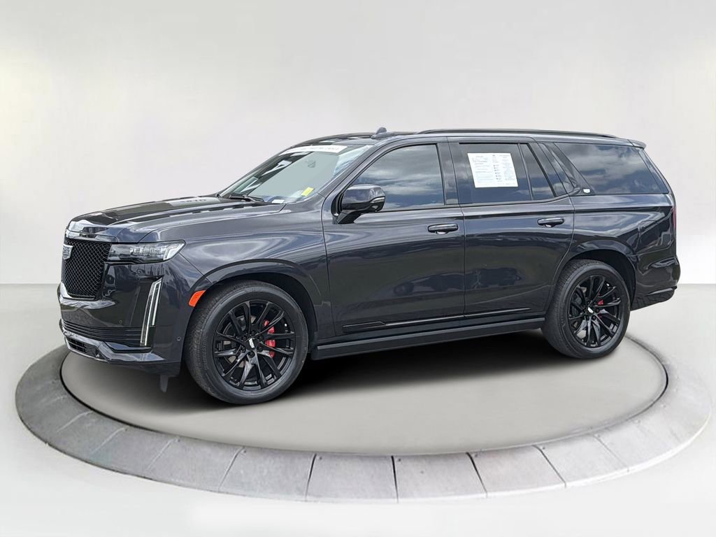 2024 Cadillac Escalade 4WD Sport Platinum's photo