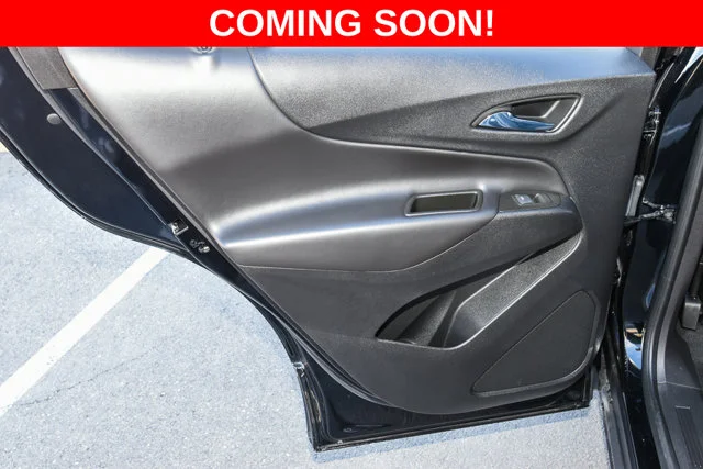 Used 2024 Black Chevrolet LT image 17