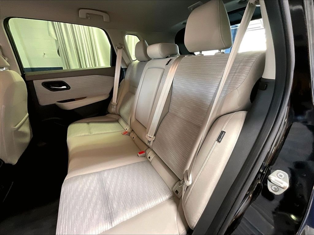 Used 2023 Black Nissan SV image 15