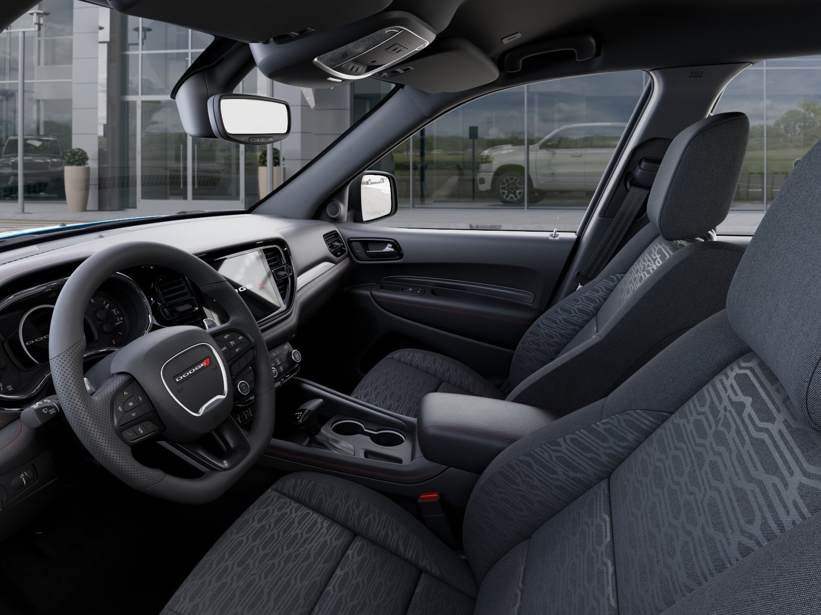 2026 Dodge Durango — photo 22