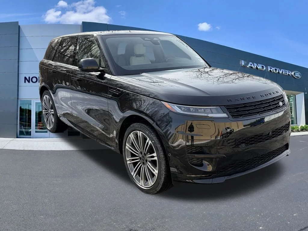 2026 Land Rover Range Rover Sport Dynamic SE - Photo 3
