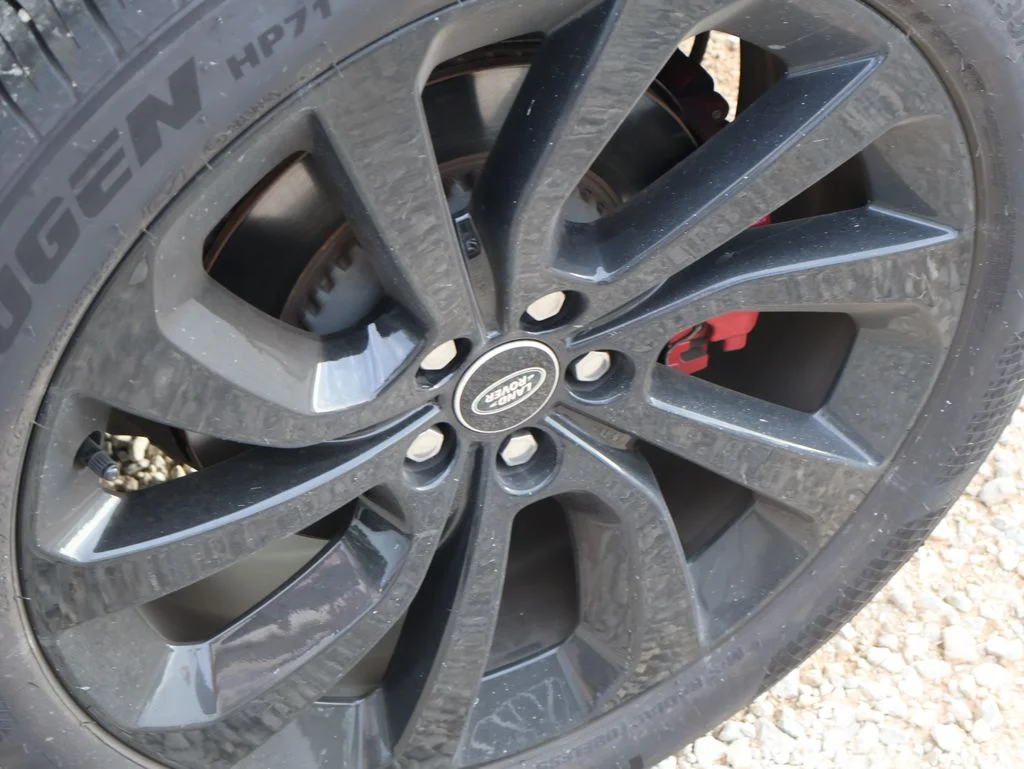 Used 2023  Land Rover SE R-Dynamic image 25