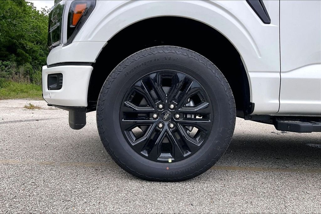 New 2026 Ford F-150 Lariat 4D SuperCrew