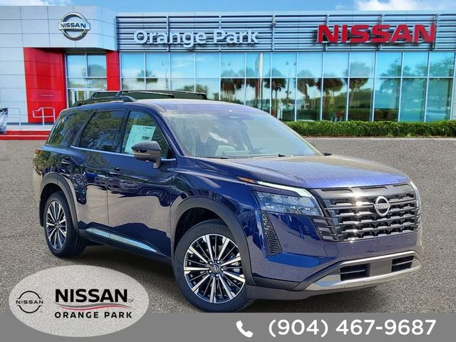 2026 Nissan Pathfinder