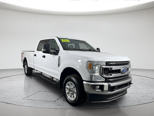 2022 Ford F-350SD XLT