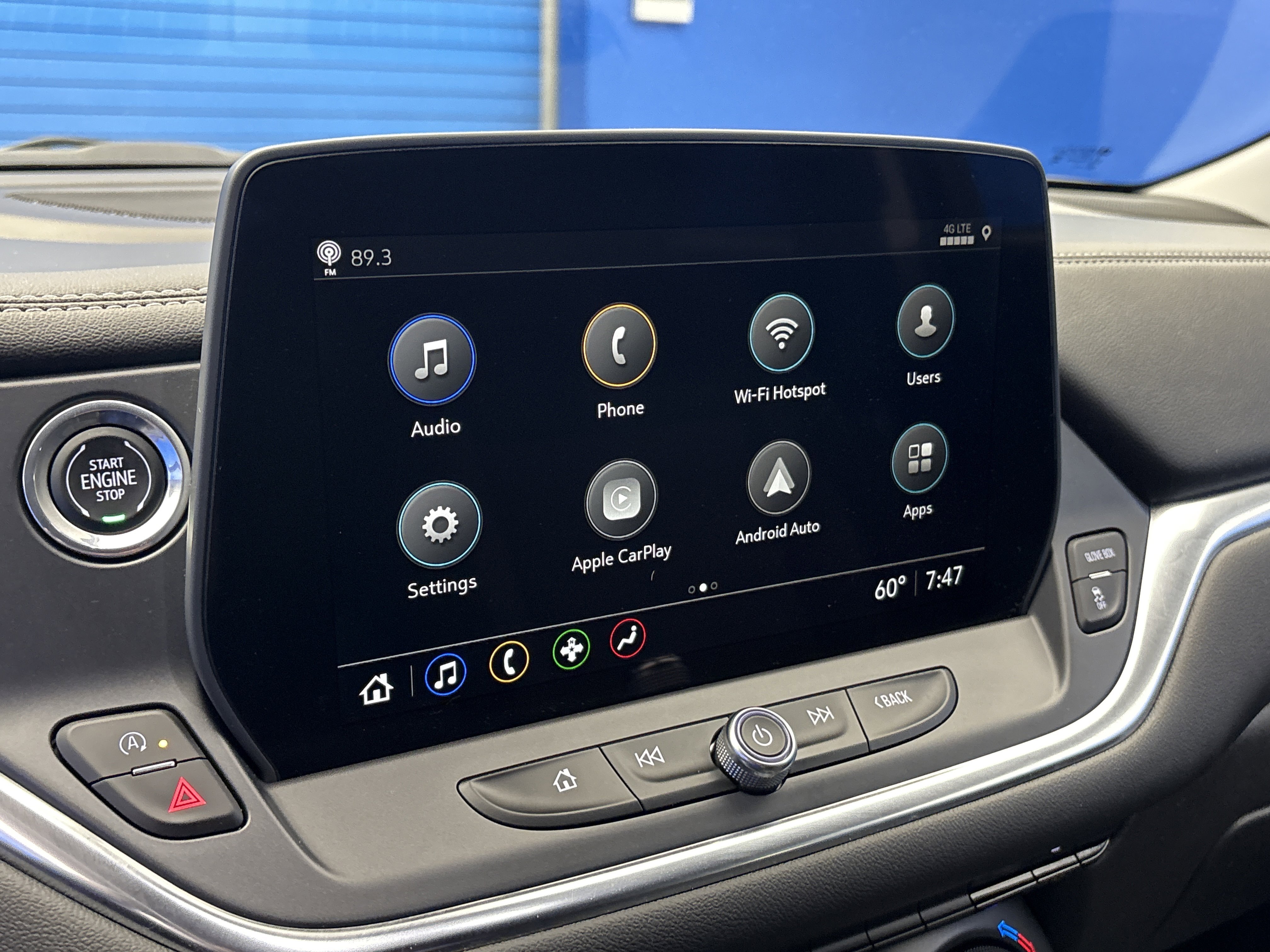 Used 2024 Sterling Gray Metallic Chevrolet LT image 18