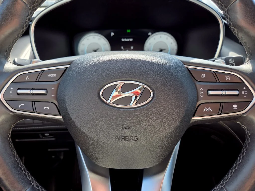 2021 Hyundai Santa Fe Limited - Photo 34