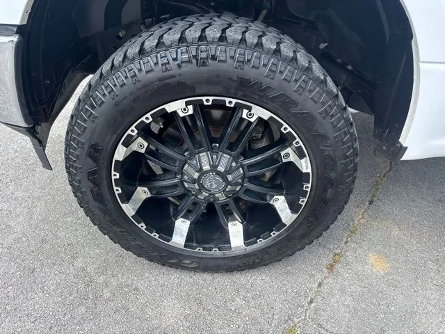 Used 2018 White Ford XLT image 16