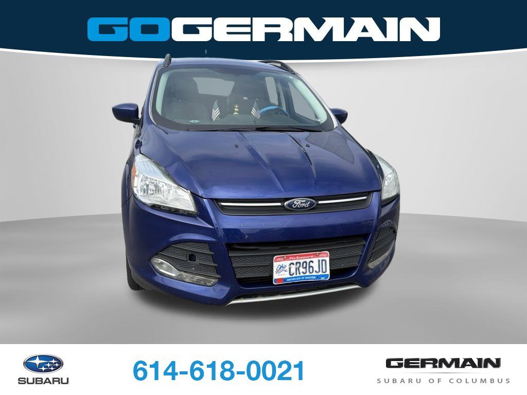 Used 2014  Ford SE image 2