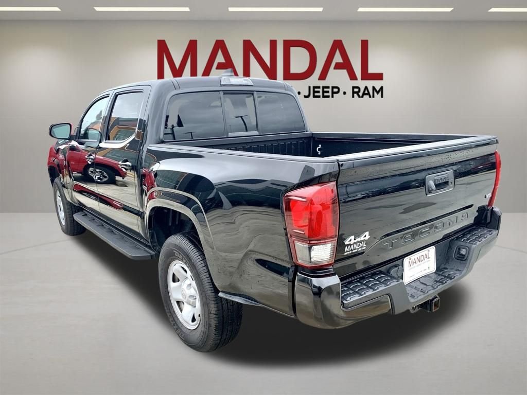 Used 2023 Black Toyota SR image 8