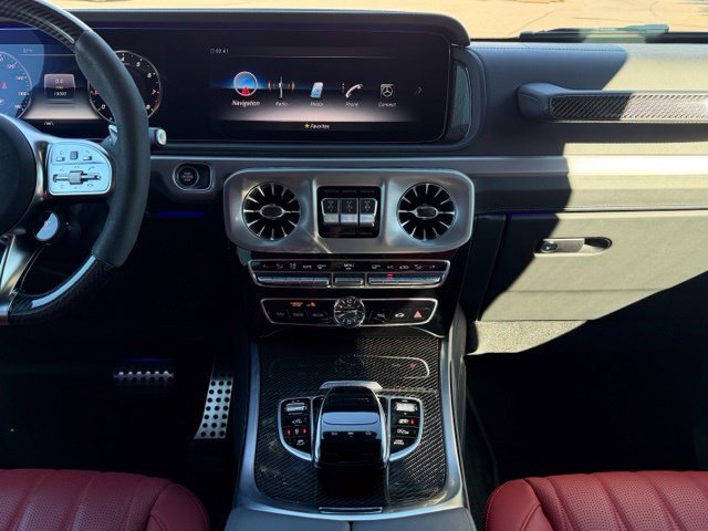 Certified Used 2024 Black Mercedes-Benz G 63 AMG® image 15
