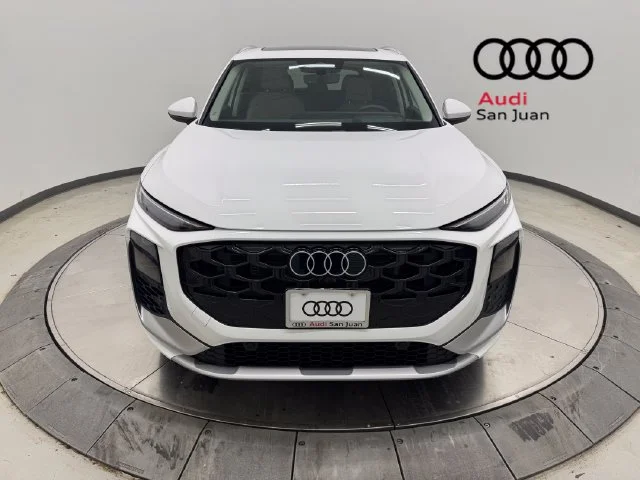 New 2026 White Audi S line image 2