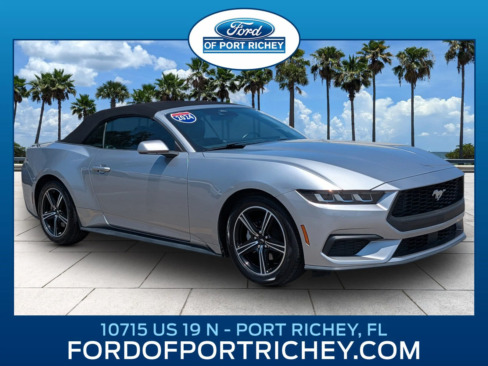 2024 Ford Mustang