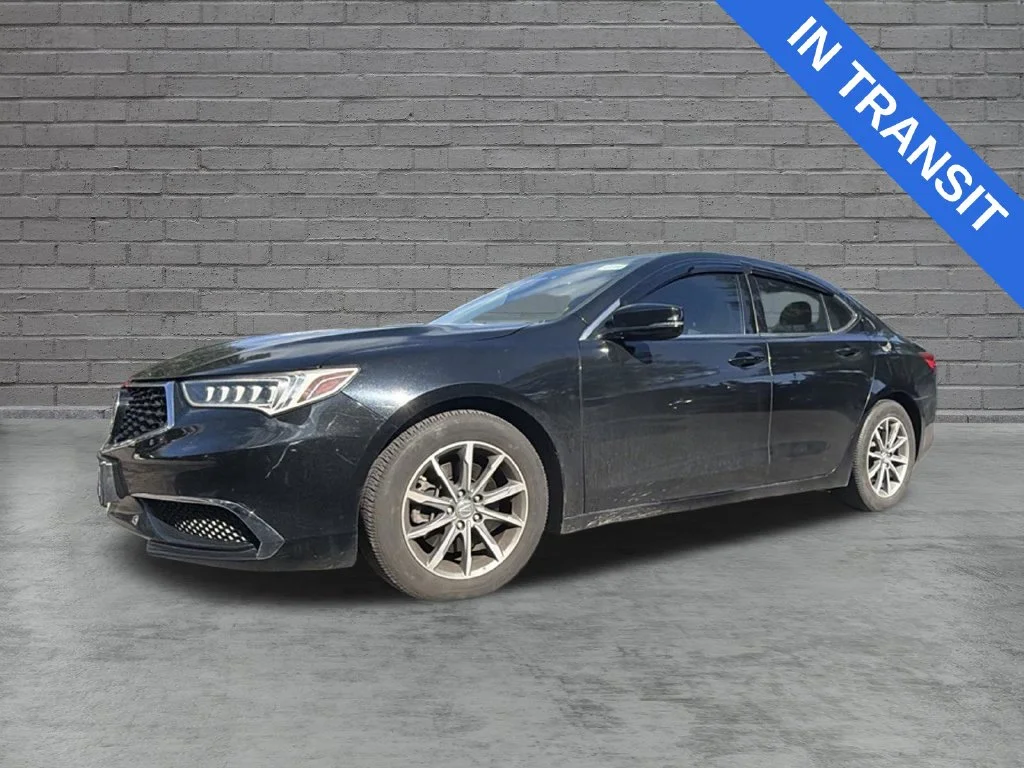2020 Acura TLX