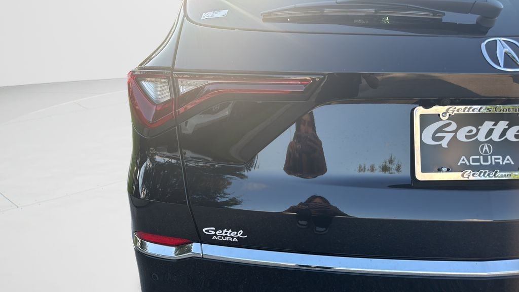 New 2026 Majestic Black Pearl Acura Advance Package image 39