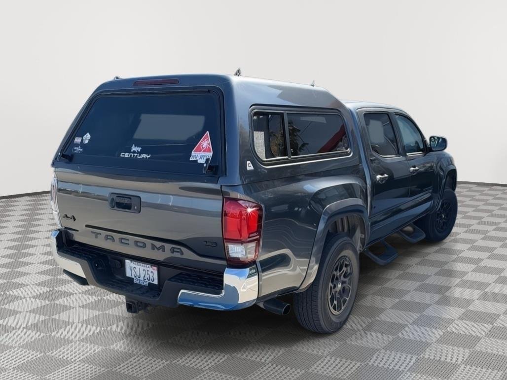 2021 Toyota Tacoma