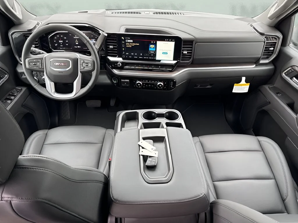 Used 2026 White GMC SLT image 15