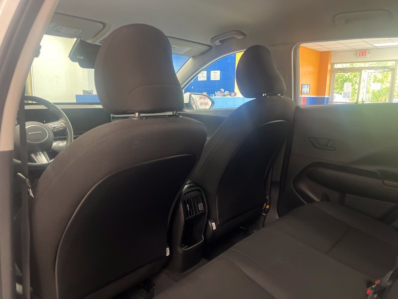 Certified Used 2024 White Hyundai SEL image 16