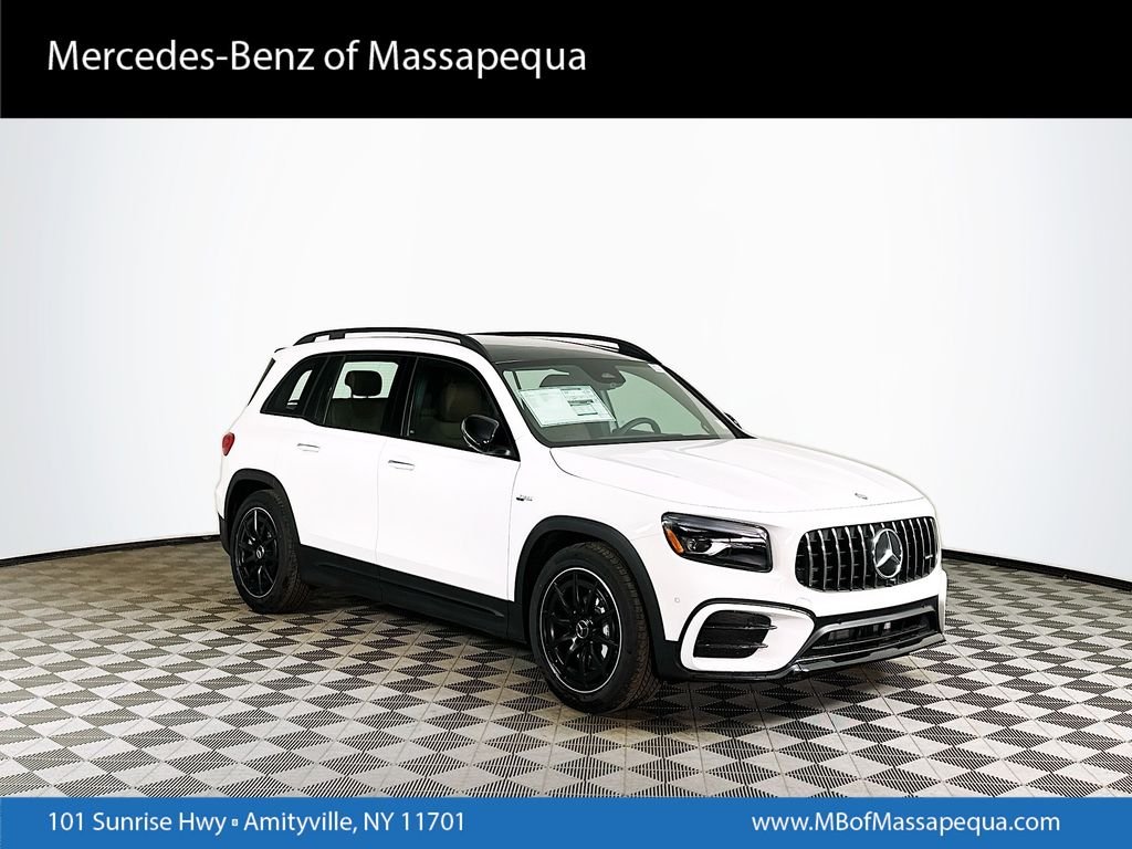 GLB | Mercedes-Benz of Massapequa GLB | Mercedes-Benz of Massapequa