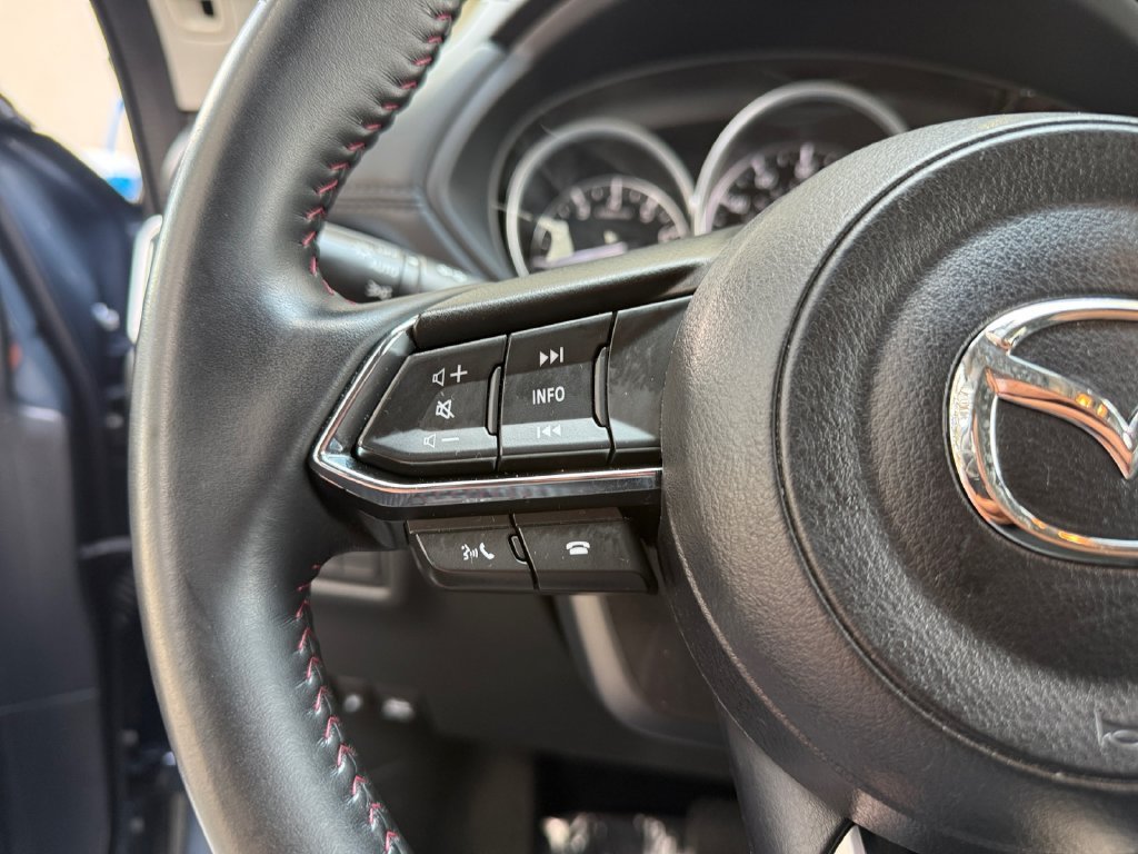 Used 2024 Gray Mazda 2.5 S Carbon Edition image 24