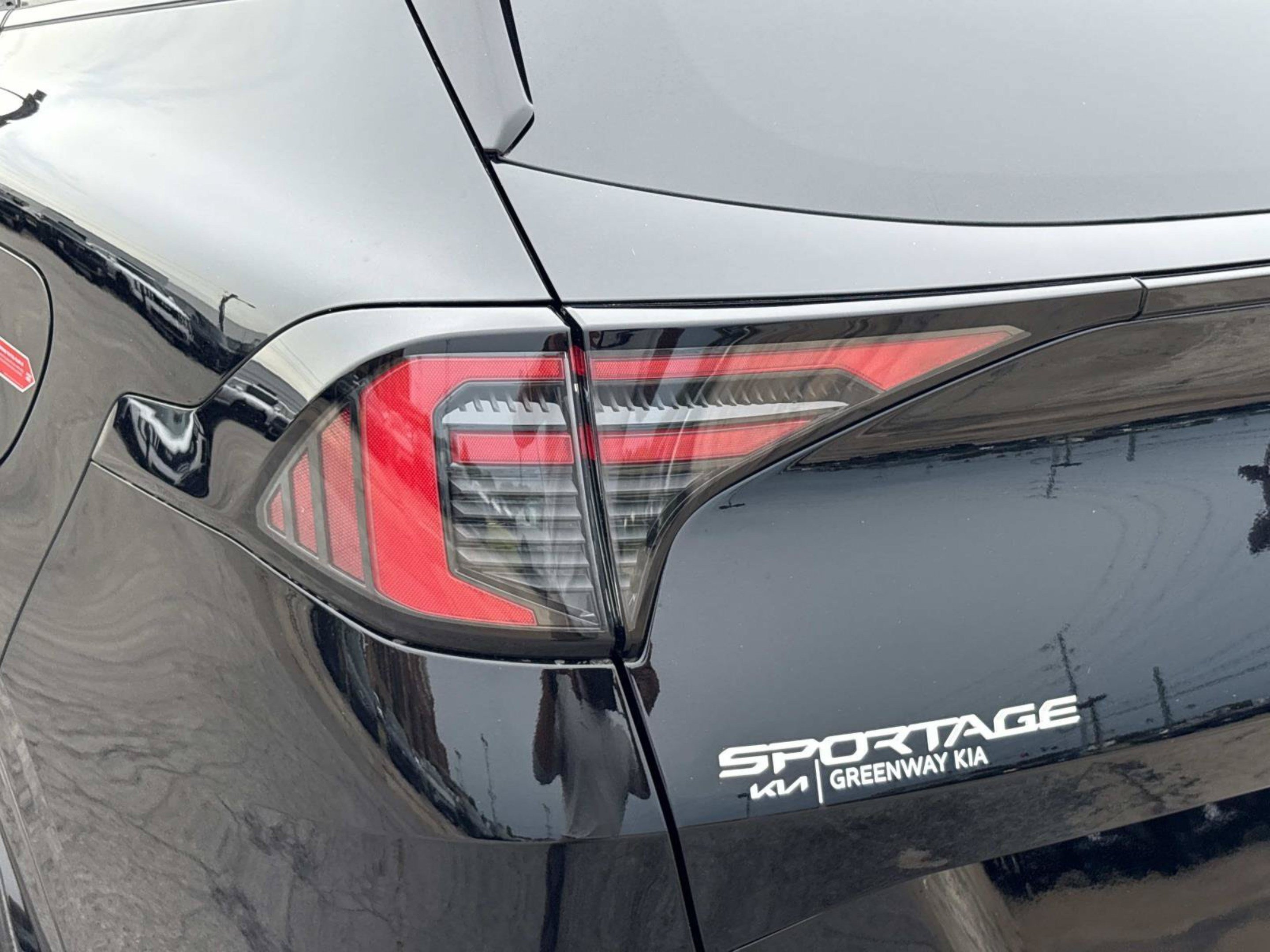 New 2027 Ebony Black Kia SX Prestige image 35