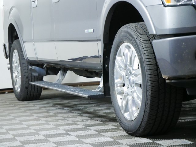 Used 2012 Ford F-150 Platinum with VIN 1FTFW1ET0CFC11914 for sale in Shakopee, Minnesota