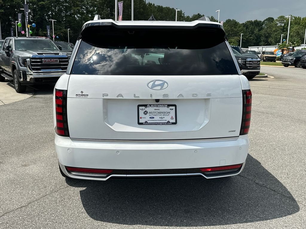 Used 2026 White Hyundai Calligraphy image 6