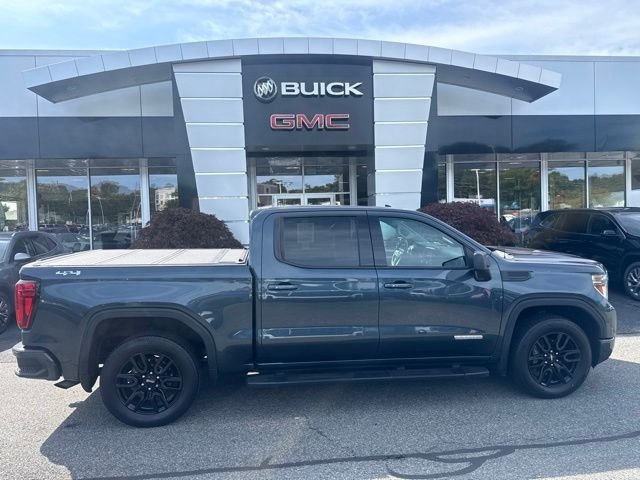 Used 2020 Blue GMC Elevation image 31