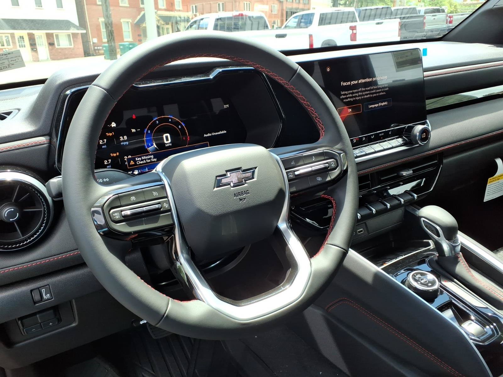 2026 Chevrolet Colorado Z71 - Photo 6