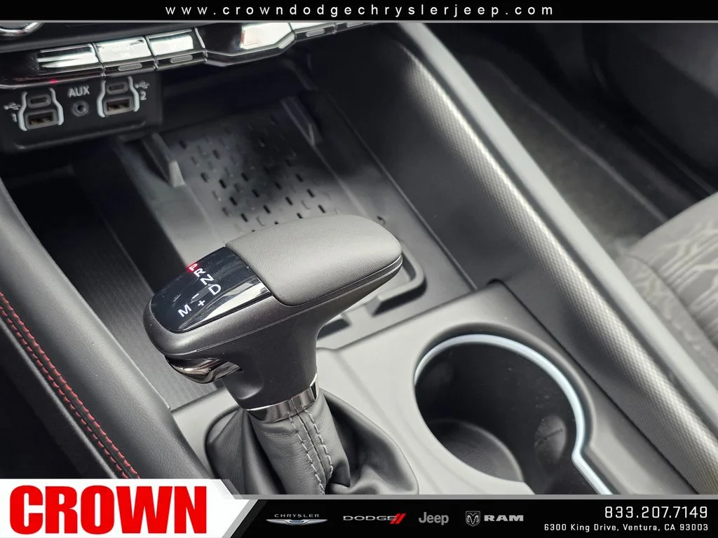 New 2026 DB Black Clearcoat Dodge GT HEMI V8 image 21