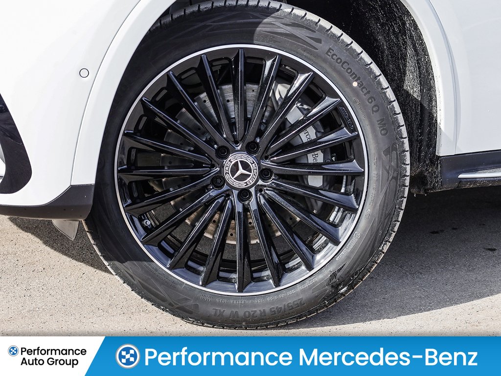 2026 Mercedes-Benz GLC300