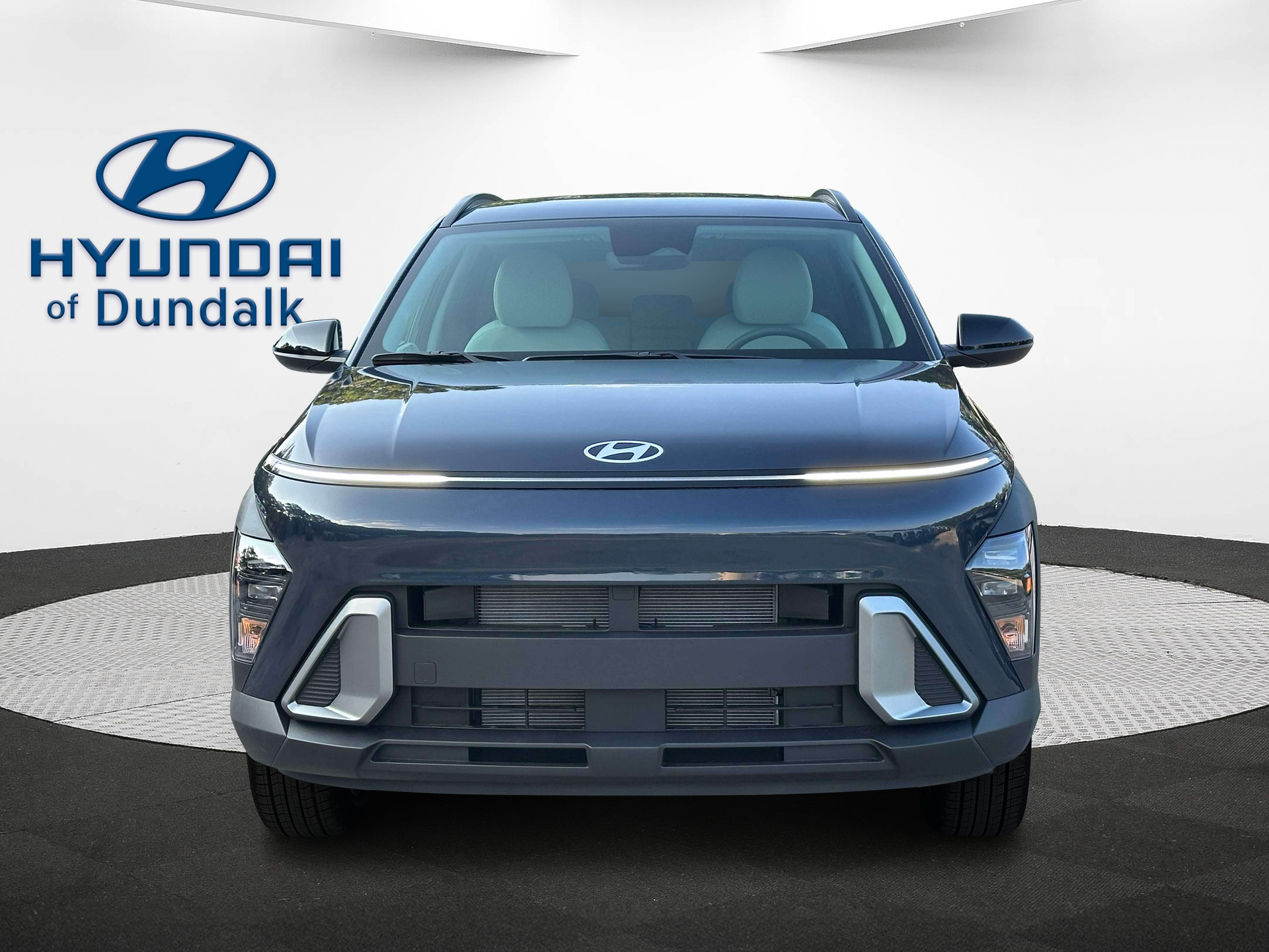 New 2027 Blue Hyundai SEL Sport AWD image 24