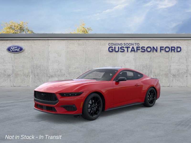 2026 Ford Mustang EcoBoost Premium Fastback's photo