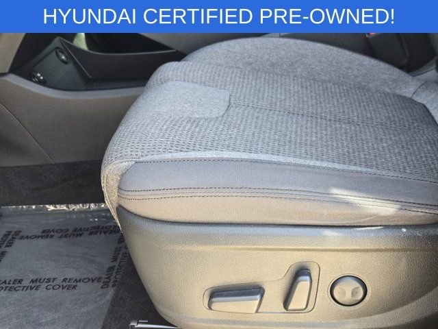 Certified Used 2023 Black Hyundai SEL image 24