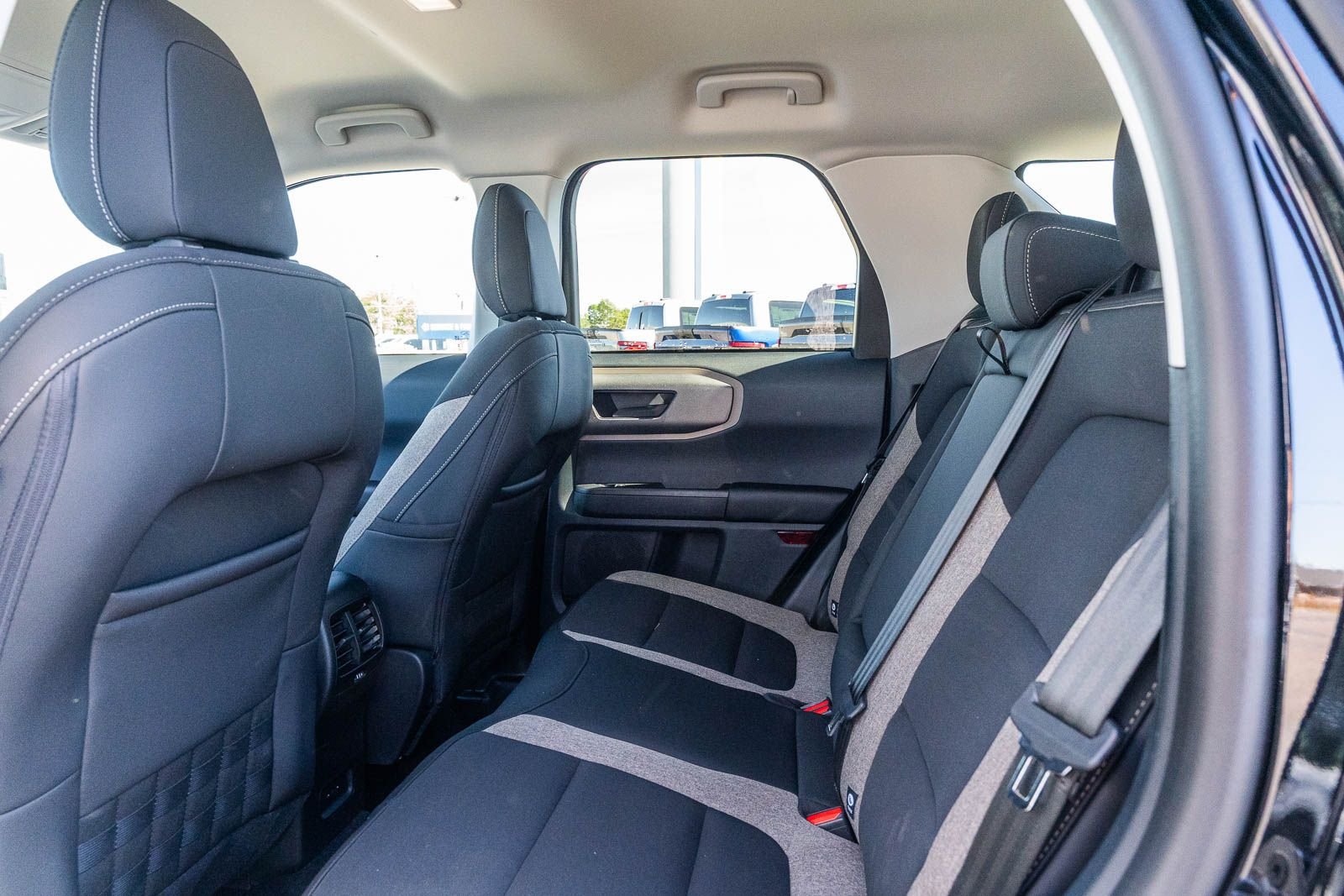 New 2026 Shadow Black Ford Big Bend® image 13
