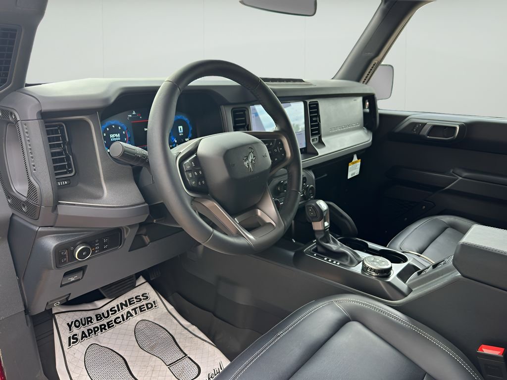 2025 Ford Bronco 4-Door Badlands - Photo 11
