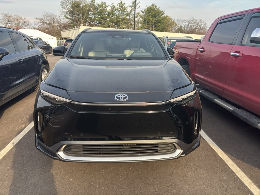 Used 2024 Toyota bZ4X Limited with VIN JTMABACAXRA059914 for sale in Louisville, KY