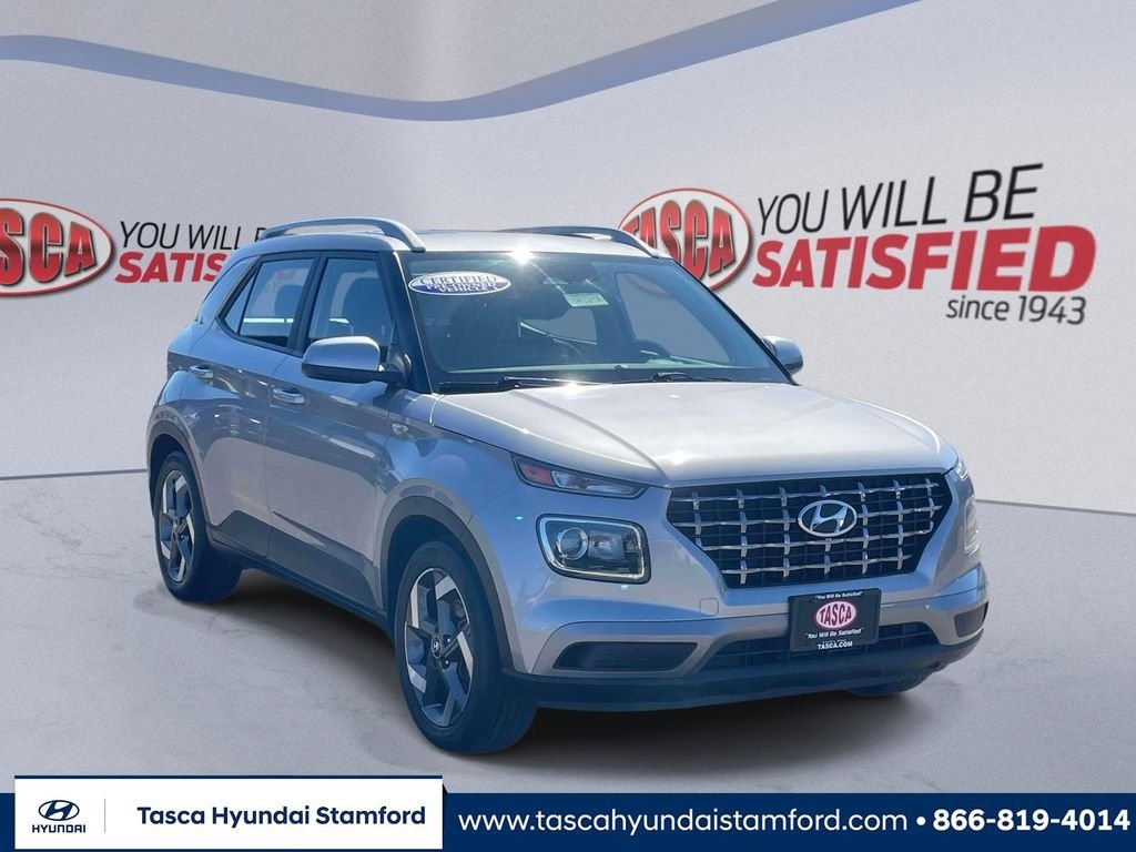 2023 Hyundai Venue SEL
