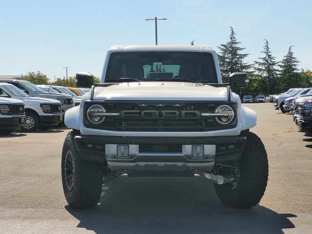 New 2026 White Ford Raptor image 3