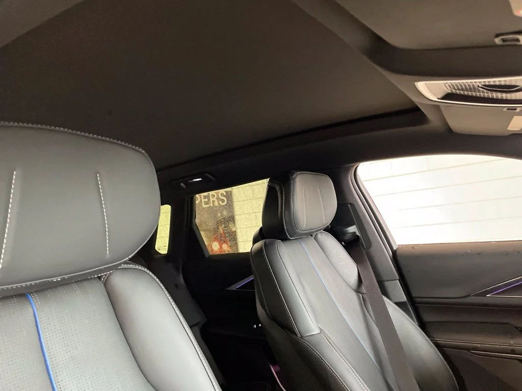Used 2025 Red Cadillac Luxury image 14
