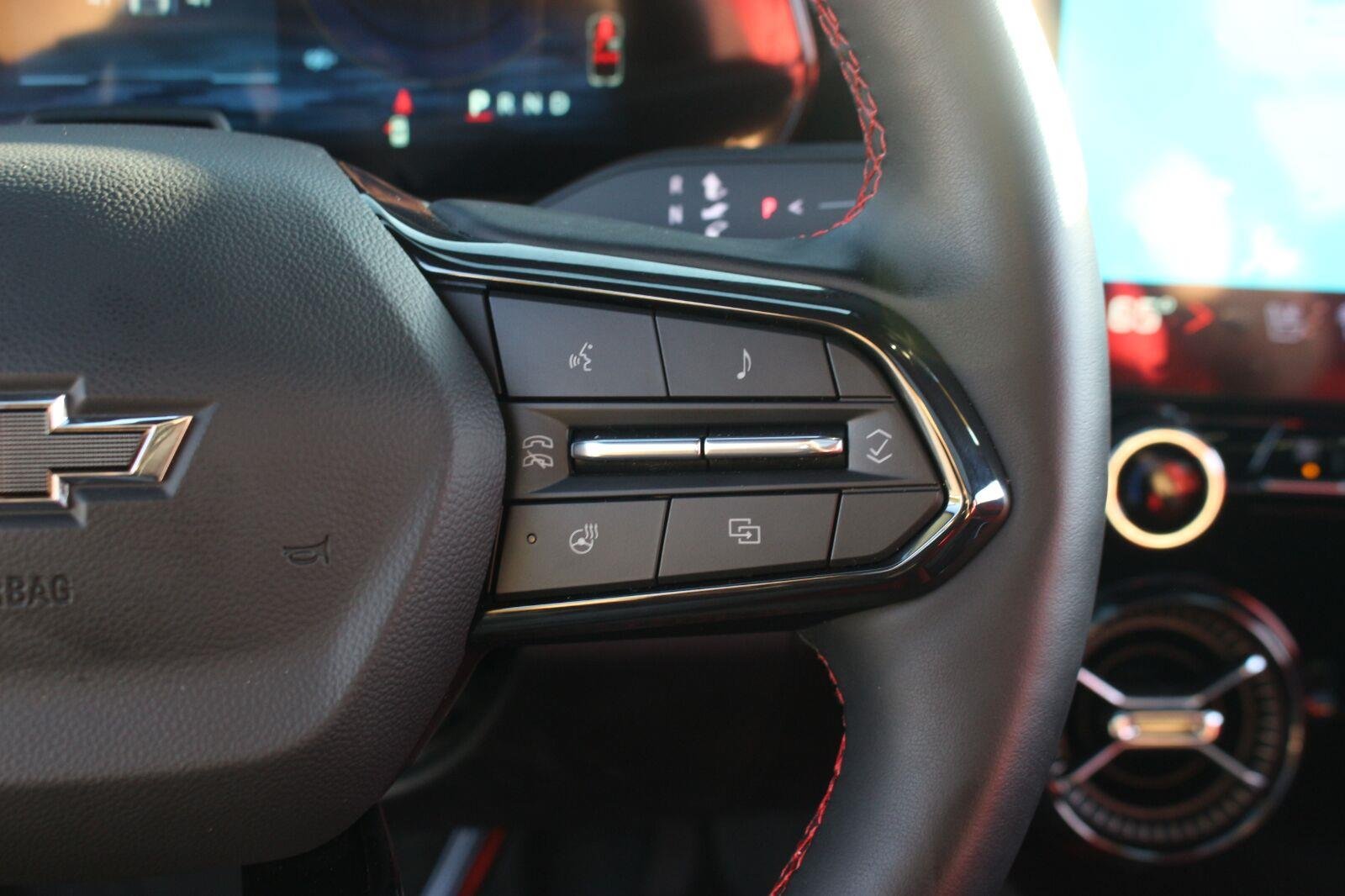 Used 2026 Black Chevrolet SS image 20