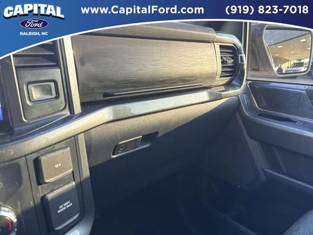 Used 2022 White Ford XLT image 27