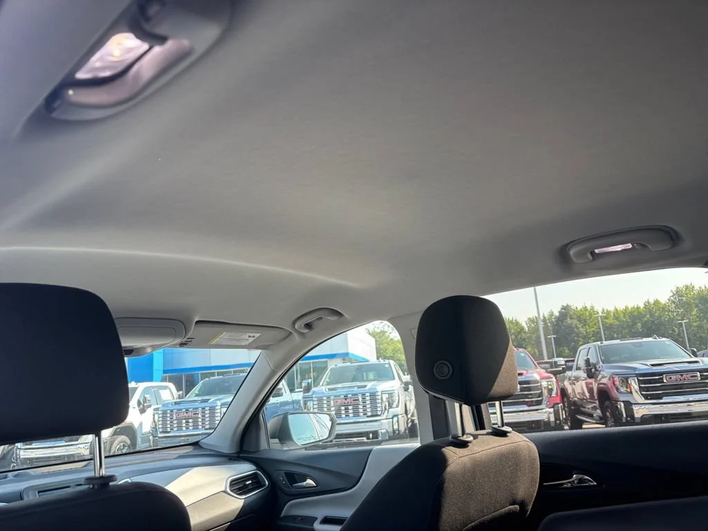 Used 2023 Summit White Chevrolet LS image 22