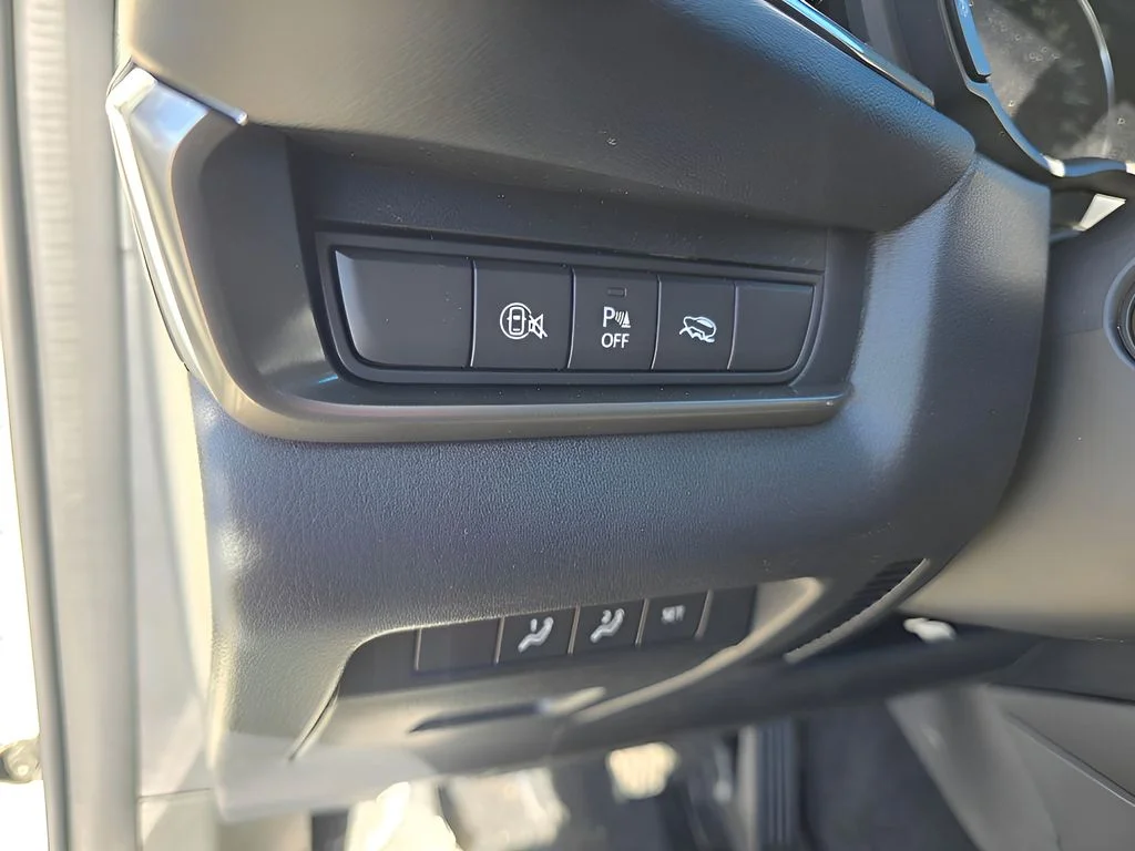 Used 2026 Snowflake White Pearl Mica Mazda 2.5 S Preferred image 18