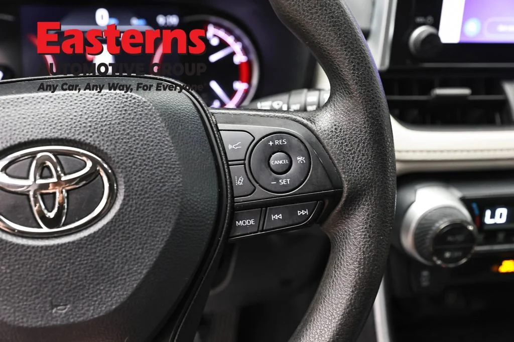 Used 2024 Blue Toyota XLE image 15