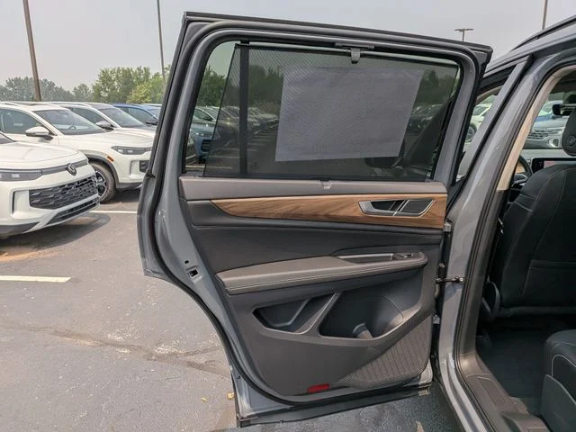 New 2026 Gray Volkswagen 2.0T SE w/Technology image 14